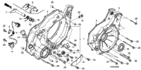 Rear Crankcase Cover