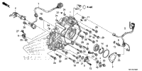 Rear Crankcase Cover (1)
