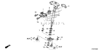 Steering Shaft (Std)