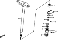 Steering Shaft