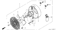 Cooling Fan Kit