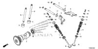 CAMSHAFT / VALVE