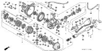 Trx300fwdriveshaft (Trx300fw)