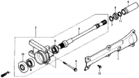 FRONT DRIVE SHAFT