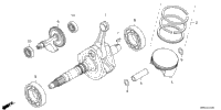 Crankshaft@Piston