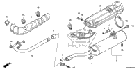 Exhaust Muffler