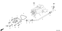 Water Pump Cover