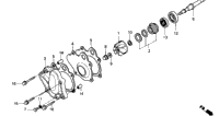 WATER PUMP