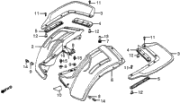 Rear Fender