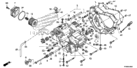 Front Crankcase Cover