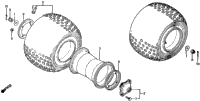 185S/200Rear Wheel 83