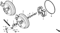 185/200 Front Brake Panel 83