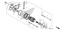 Starting Motor ('06-'07)