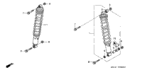 Front Shock Absorber