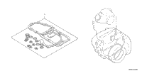 Gasket Kit B
