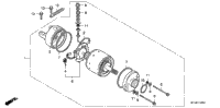 STARTING MOTOR