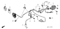 Wire Harness ('05-'06)