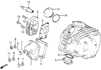 Cylinder Head Cover