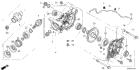 Rear Final Gear