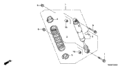 Rear Shock Absorber