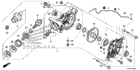 Rear Final Gear
