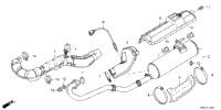 MUFFLER