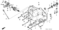 Front Crankcase Cover (1)