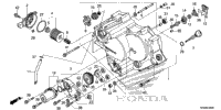 Front Crankcase Cover