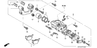 Rear Brake Caliper