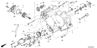 Front Crankcase Cover