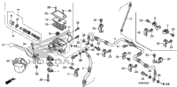 Front Brake Master Cylinder
