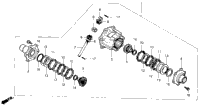 DIFFERENTIAL GEAR