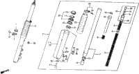 FRONT SHOCK ABSORBER