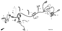 Wire Harness (Trx300ex'07-)