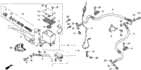 Front Brake Master Cylinder