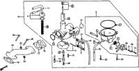 Carburetor 79-83