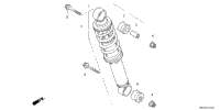 Rear Shock Absorber
