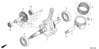 Crankshaft@Piston