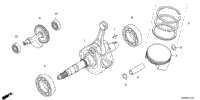 Crankshaft@Piston