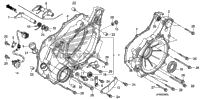 Rear Crankcase Cover