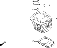 Cylinder