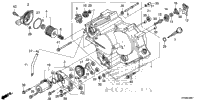 Front Crankcase Cover (2)