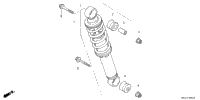Rear Shock Absorber