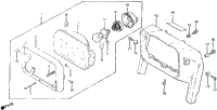Headlight 81-82