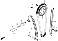 CAM CHAIN