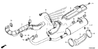 Exhaust Muffler