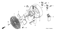Cooling Fan Kit