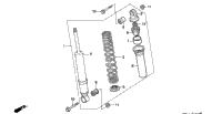 Front Shock Absorber