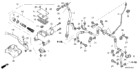Front Brake Master Cylinder