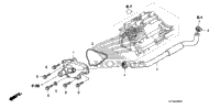 Water Pump Cover